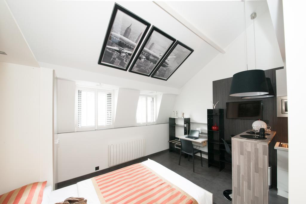 Realtycare Flats Grand Place Aparthotel Brussels Room photo