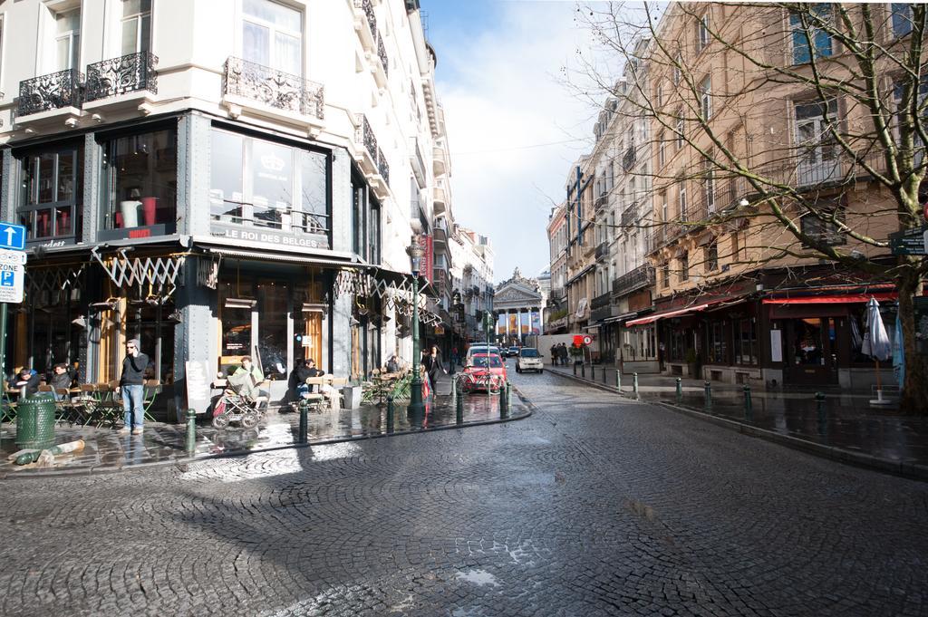 Realtycare Flats Grand Place Aparthotel Brussels Exterior photo