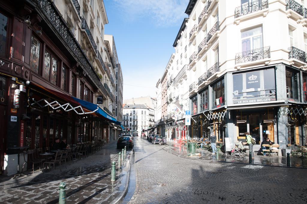 Realtycare Flats Grand Place Aparthotel Brussels Exterior photo