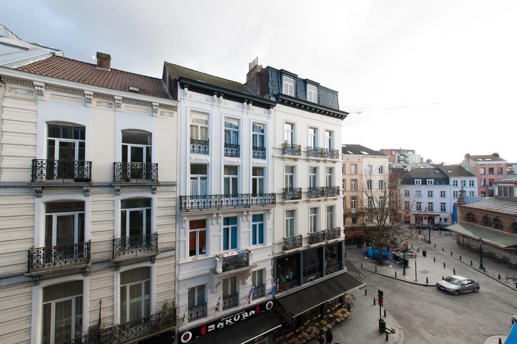 Realtycare Flats Grand Place Aparthotel Brussels Exterior photo